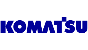 Komatsu-Logo