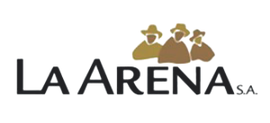 la arena